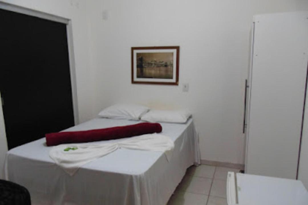 Bougainville Suite Residence Goiânia Exteriör bild