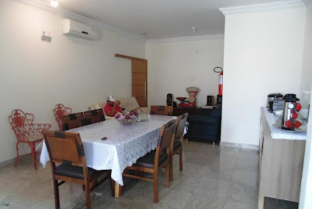 Bougainville Suite Residence Goiânia Exteriör bild