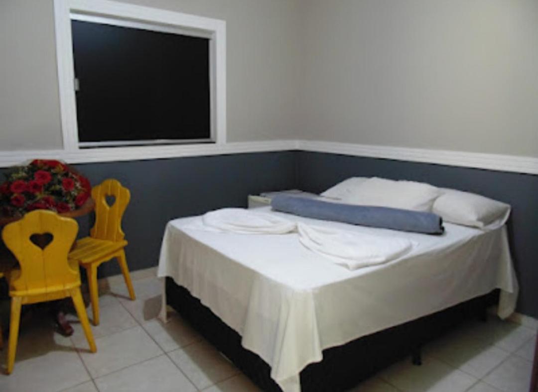 Bougainville Suite Residence Goiânia Exteriör bild