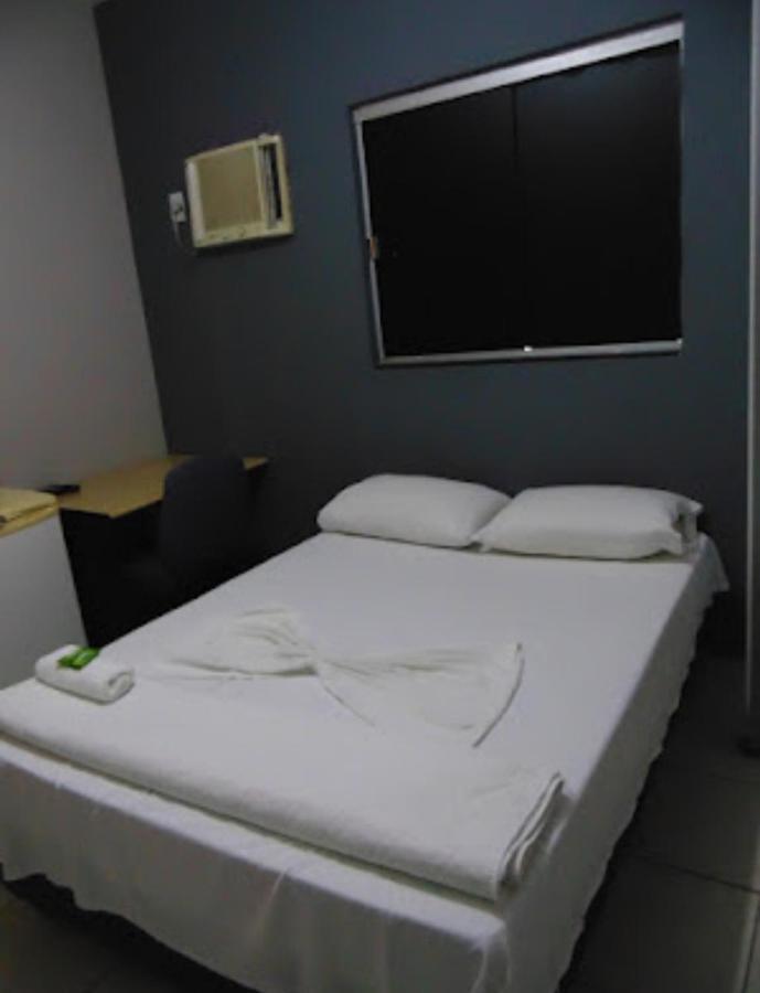Bougainville Suite Residence Goiânia Exteriör bild