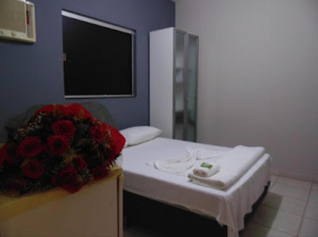 Bougainville Suite Residence Goiânia Exteriör bild