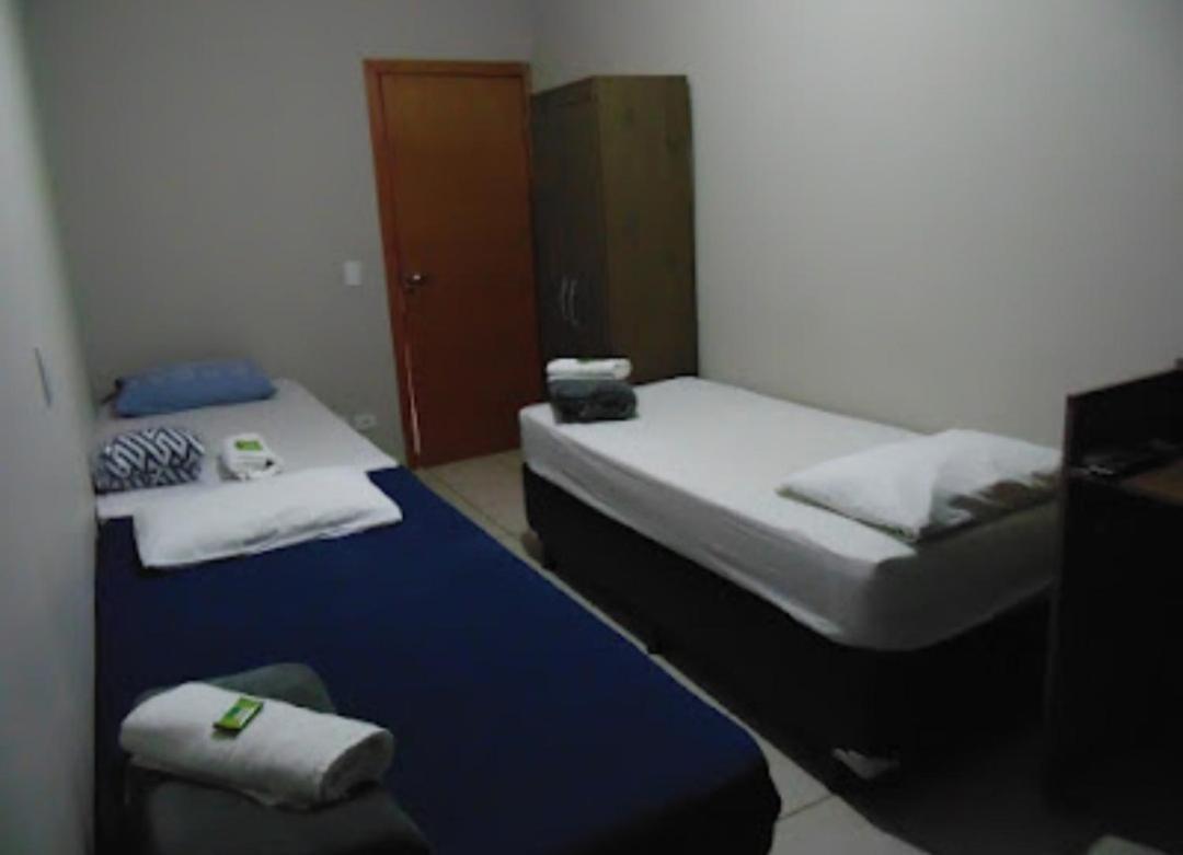 Bougainville Suite Residence Goiânia Exteriör bild